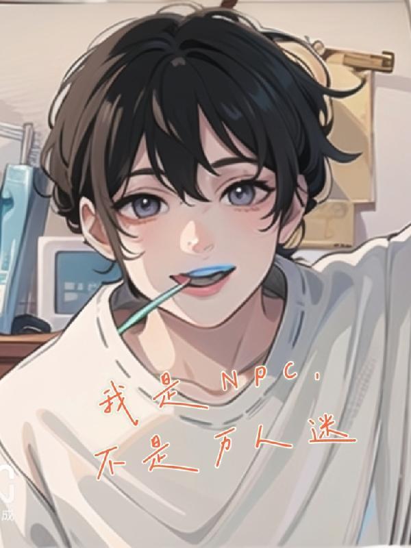我是npc作者倾如故