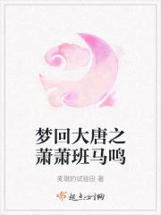 梦回大唐之萧萧班马鸣